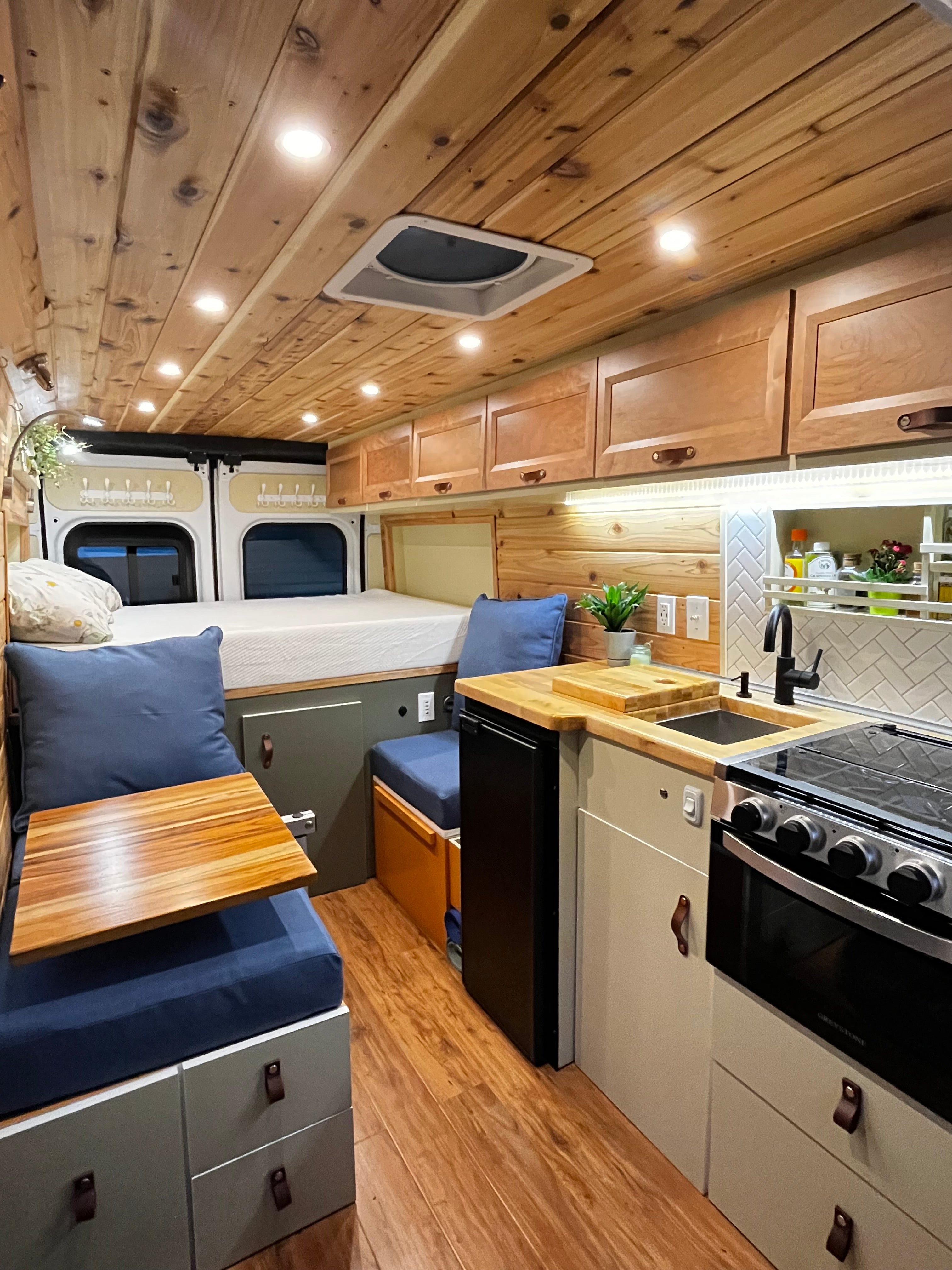 Cabinetry upgrade or repair